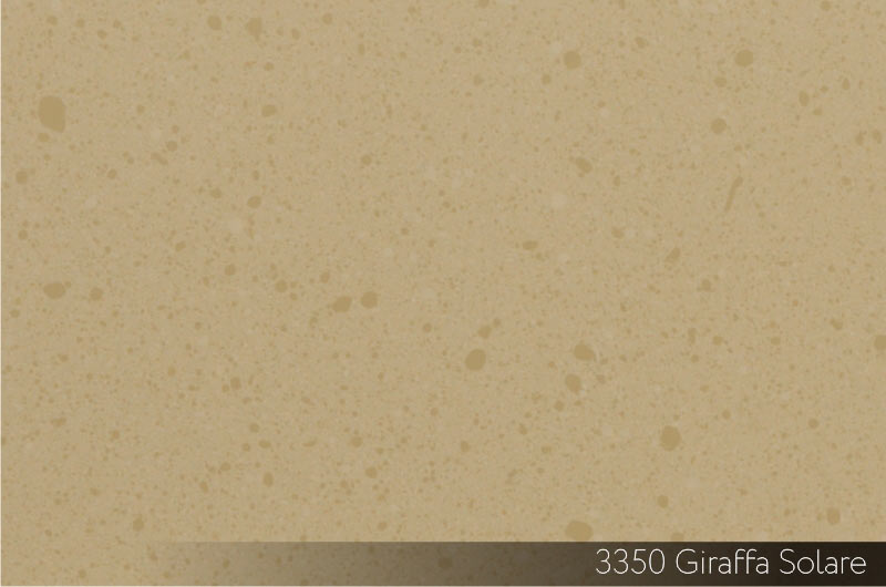 Столешница кварц 3350 Giraffa Solare