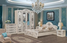 mebel fasad mdf s patinoi мебель для спальни классика