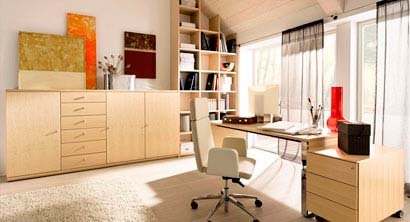 Кабинет и офисная мебель, библиотека на заказ по индивидуальным размерам недорого